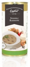 Steinpilz-Rahmsuppe 390 ml tafelfertig