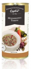 Hühnersuppen Terrine 390 ml tafelfertig