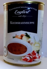 Krebsrahmsuppe 390 ml