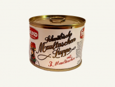 Schwäbische Maultaschen-Suppe 212 ml