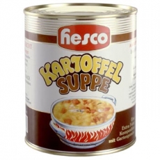 Kartoffelsuppe 850 ml