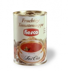 Fruchtige Tomaten-Creme-Suppe, 400 ml (SONDERPREIS)