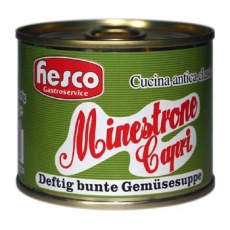 Minestrone Capri 212 ml