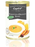 Karotten-Orangensuppe 390 ml tafelfertig, vegetarisch