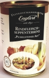 Rindfleisch-Suppenterrine Pichelsteiner Art tafelfertig