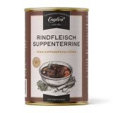 Rindfleisch-Suppenterrine Pichelsteiner Art tafelfertig