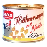 Hühnersuppe mit Nudeln 212 ml