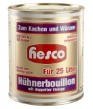 Hühnerbouillon doppelt, 1 Kg (für 25 Ltr.)