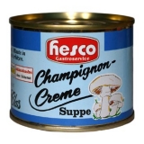 Champignon-Creme-Suppe 212 ml, rein vegetarisch