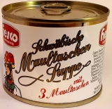 Schwäbische Maultaschen-Suppe 212 ml