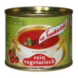 Fruchtige Tomatensuppe 212 ml, rein vegetarisch