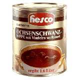 Geb. Ochsenschwanzsp. 1:1 Extra850 ml