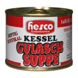 Kessel-Gulasch-Suppe 212 ml tafelf. m. rustikaler Einlage